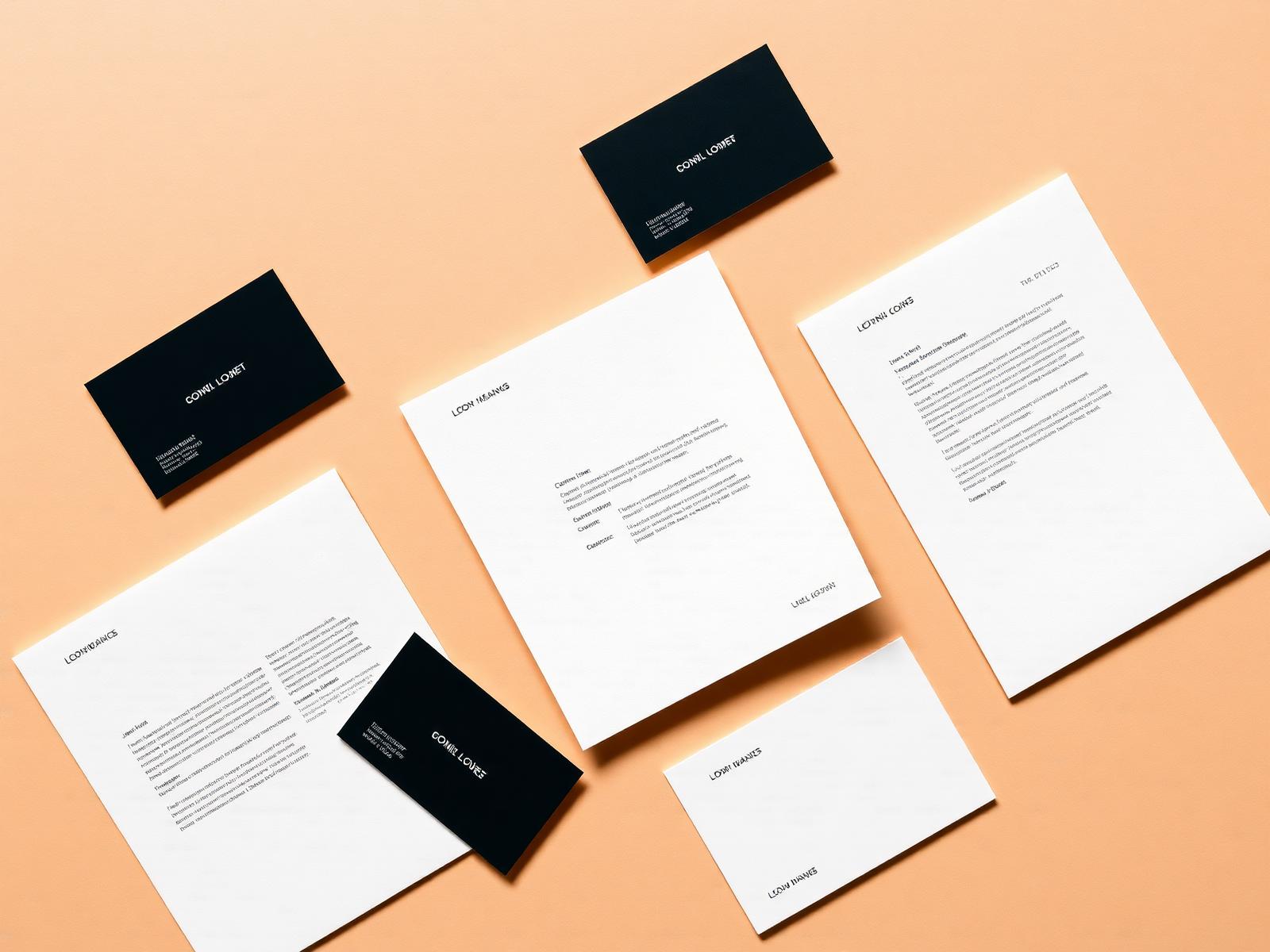 Editions Sud — identity kit