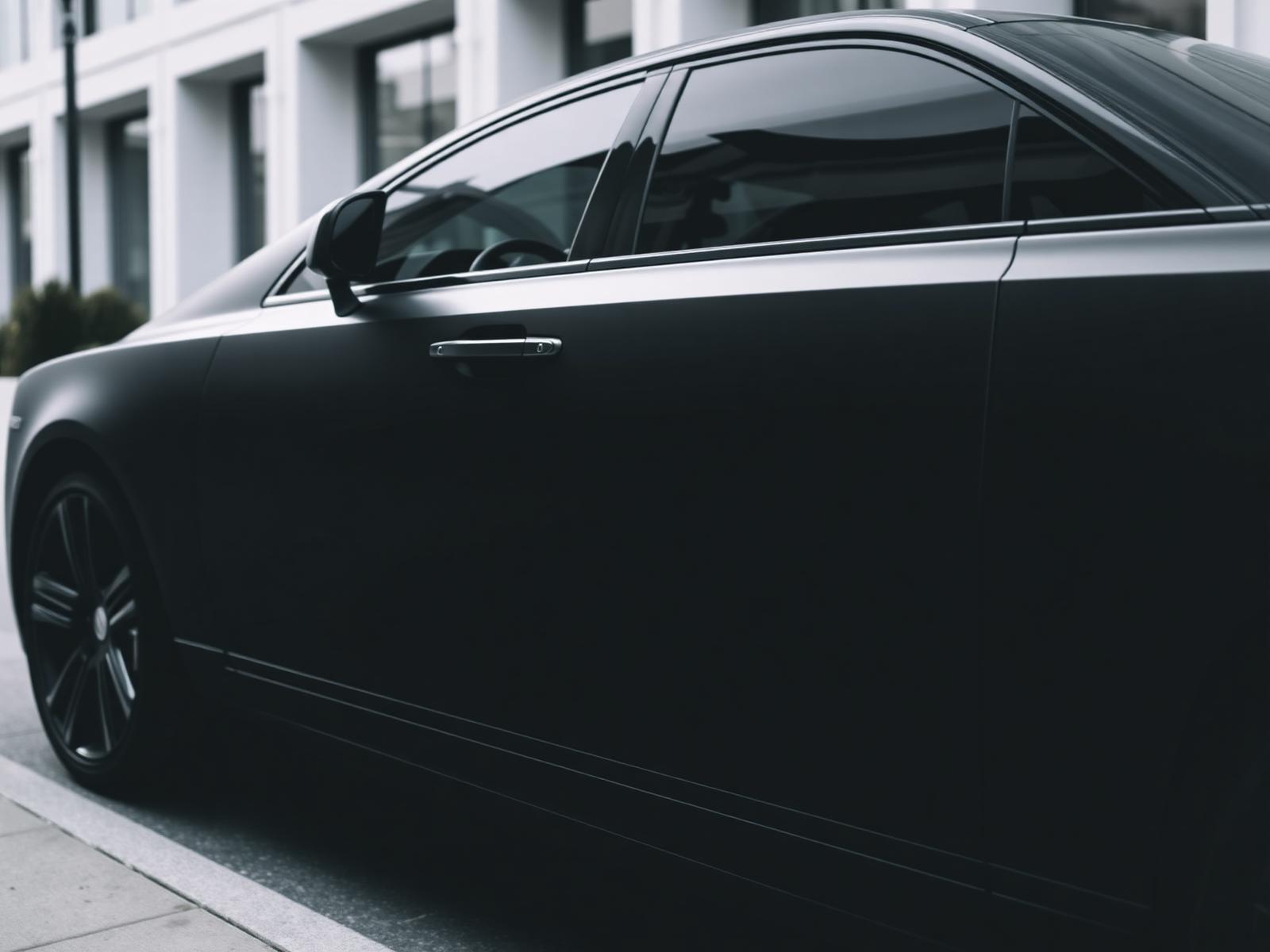 Noir Studio — vehicle graphics